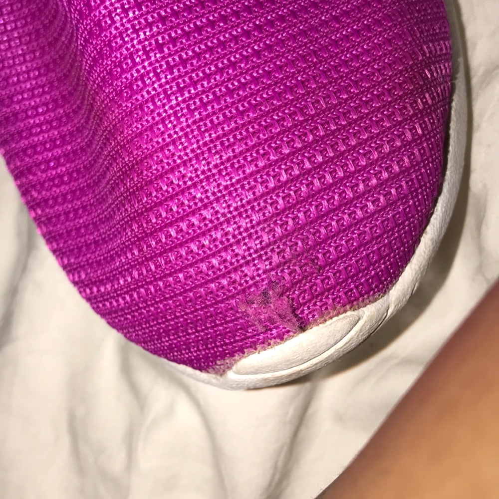 Nike Roshe one purple - Picture 6 of 6